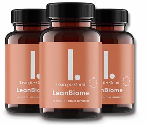 LeanBiome home page